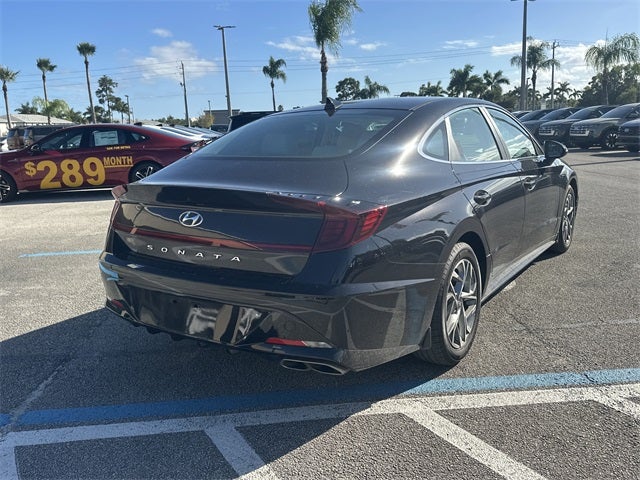 2023 Hyundai SONATA SEL