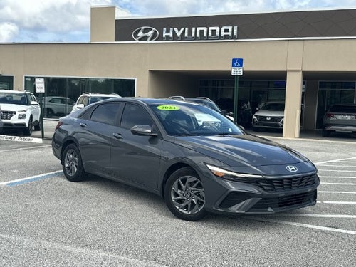 2024 Hyundai ELANTRA SEL