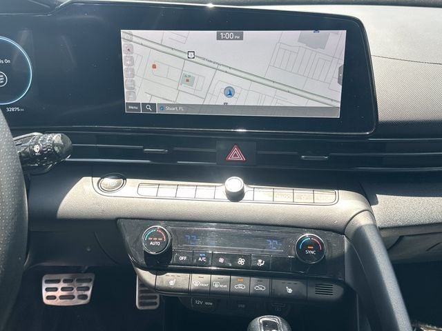 2023 Hyundai ELANTRA N Line