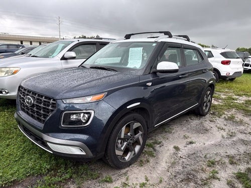2025 Hyundai VENUE Limited