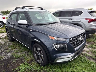 2025 Hyundai VENUE Limited