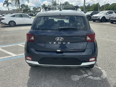 2025 Hyundai VENUE Limited