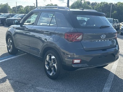 2024 Hyundai VENUE Limited