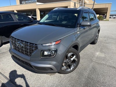 2024 Hyundai VENUE SEL