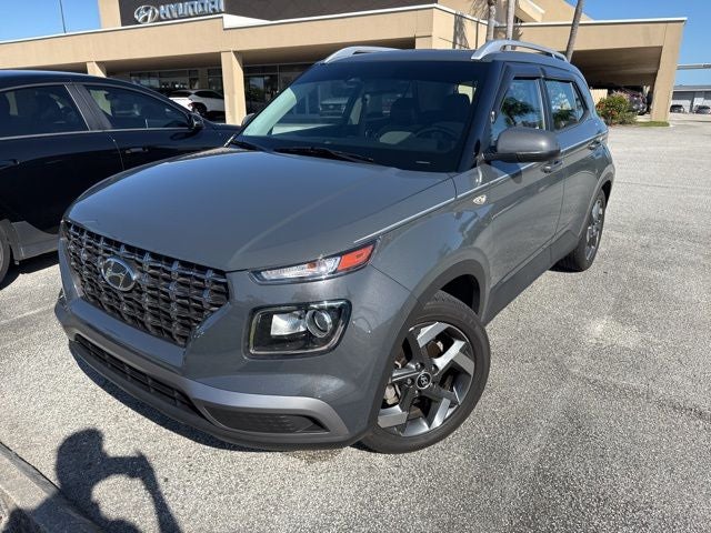 2024 Hyundai VENUE SEL