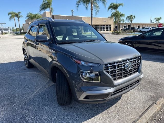 2024 Hyundai VENUE SEL