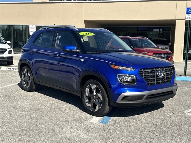 2025 Hyundai VENUE SEL