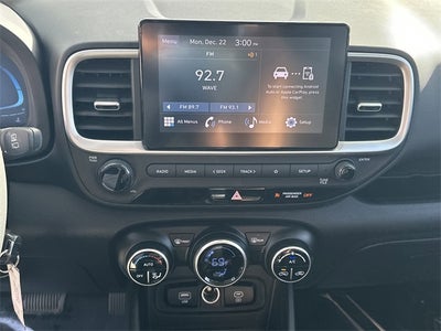 2023 Hyundai VENUE SEL