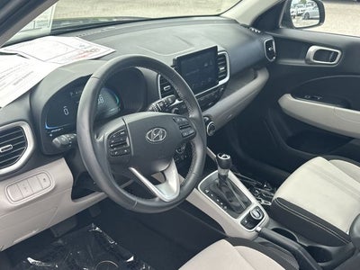2026 Hyundai VENUE SEL