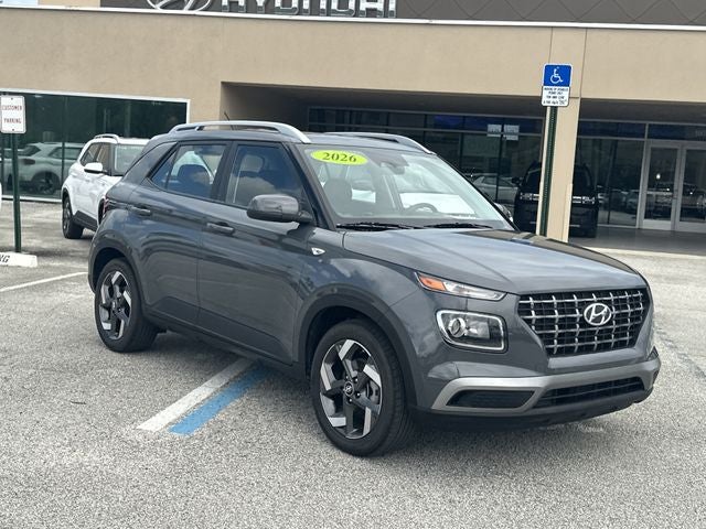 2026 Hyundai VENUE SEL
