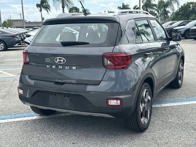 2026 Hyundai VENUE SEL