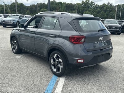 2026 Hyundai VENUE SEL