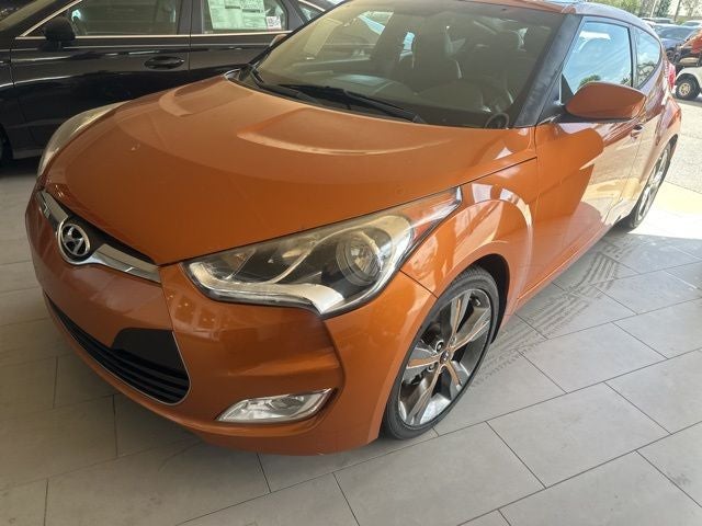 2016 Hyundai VELOSTER Base