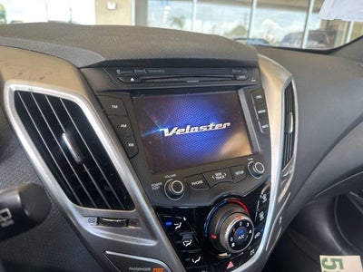 2016 Hyundai VELOSTER Base