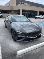 2026 Genesis G70 2.5T