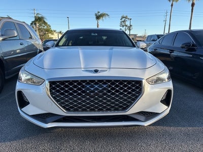 2021 Genesis G70 2.0T