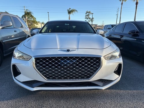 2021 Genesis G70 2.0T