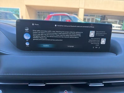 2023 Genesis G80 3.5T