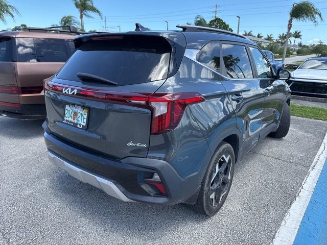 2024 Kia Seltos EX