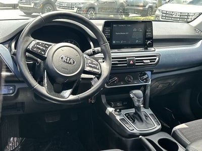 2021 Kia Seltos S