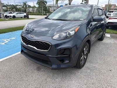 2022 Kia Sportage LX