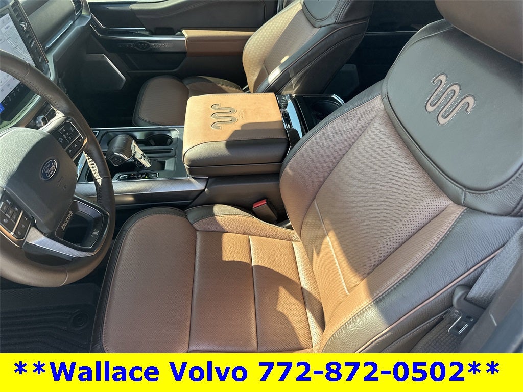 2024 Ford F-150 King Ranch