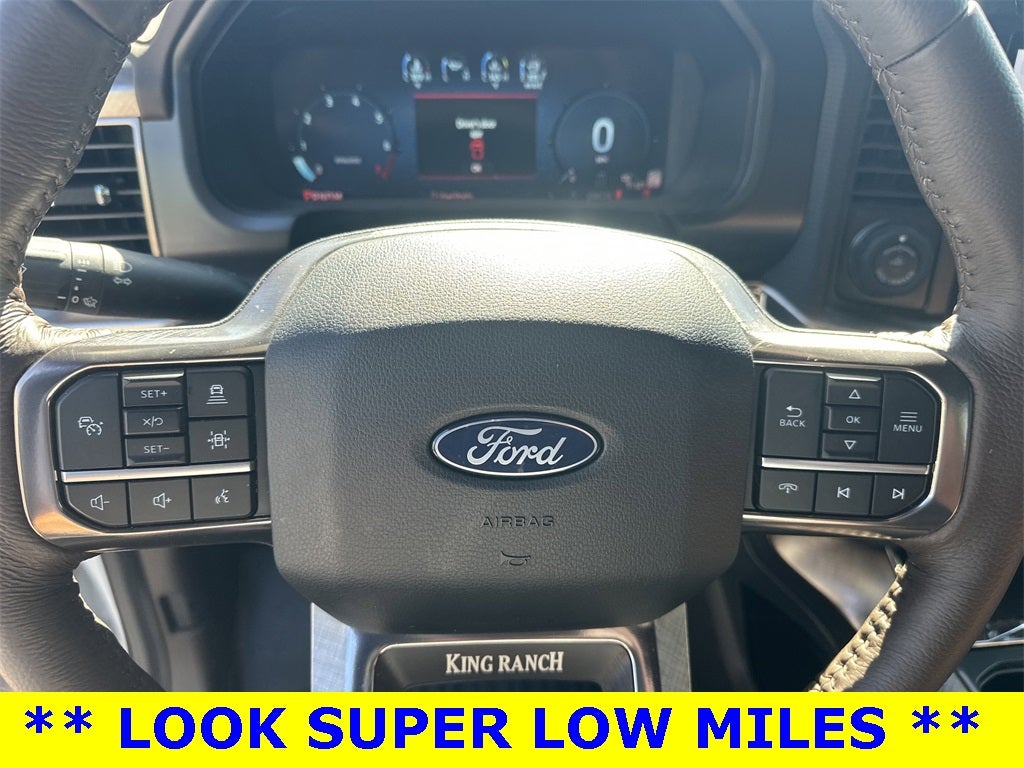 2024 Ford F-150 King Ranch