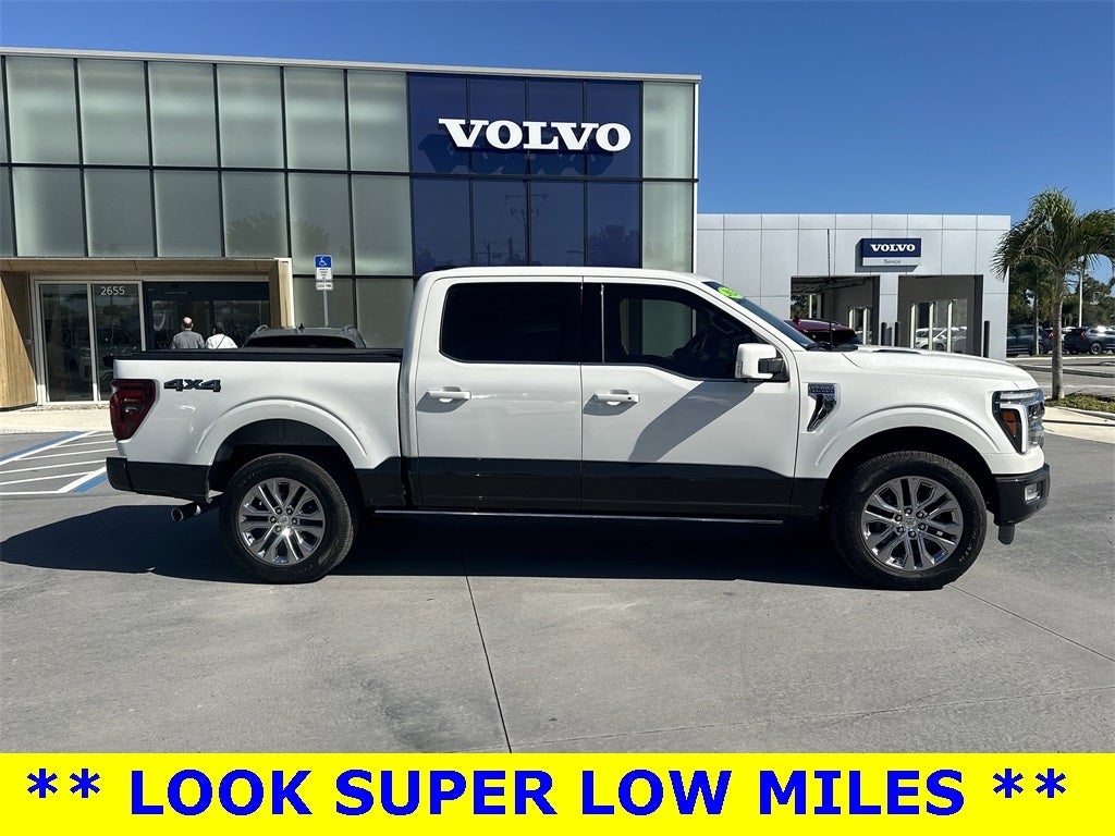 2024 Ford F-150 King Ranch