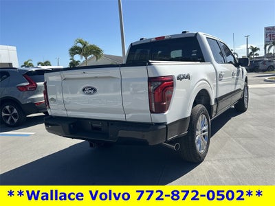 2024 Ford F-150 King Ranch