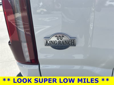 2024 Ford F-150 King Ranch