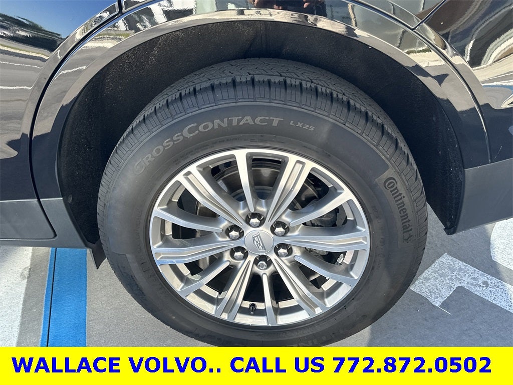 2019 Cadillac XT5 Luxury