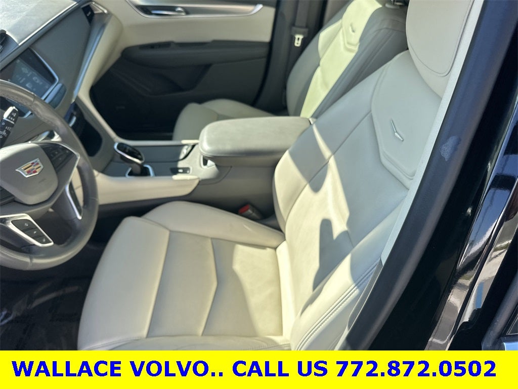 2019 Cadillac XT5 Luxury