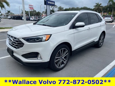 2021 Ford Edge Titanium