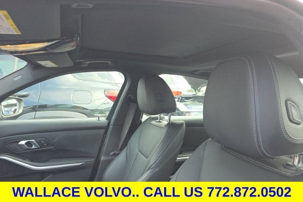 2025 BMW 3 Series 330i