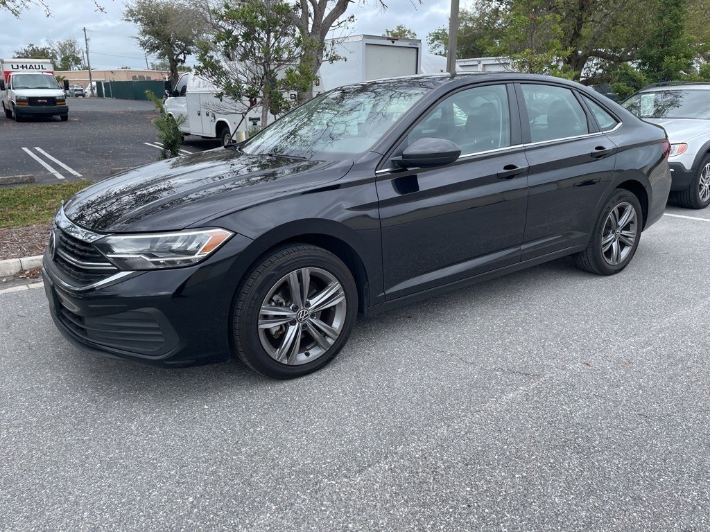 2023 Volkswagen Jetta 1.5T SE
