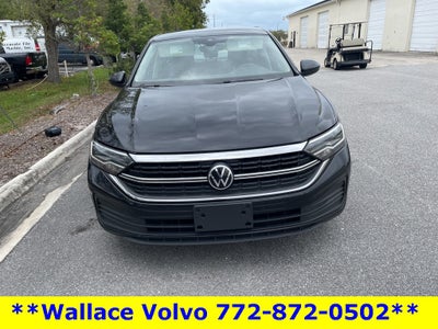 2023 Volkswagen Jetta 1.5T SE