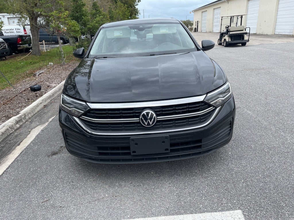 2023 Volkswagen Jetta 1.5T SE