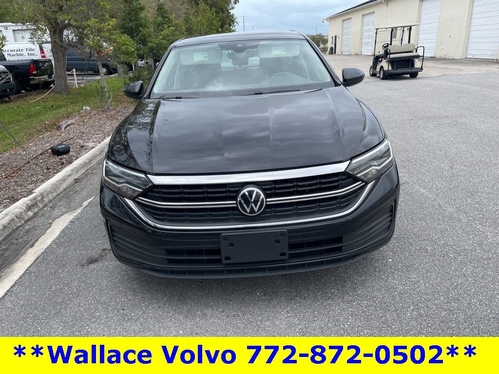 2023 Volkswagen Jetta 1.5T SE