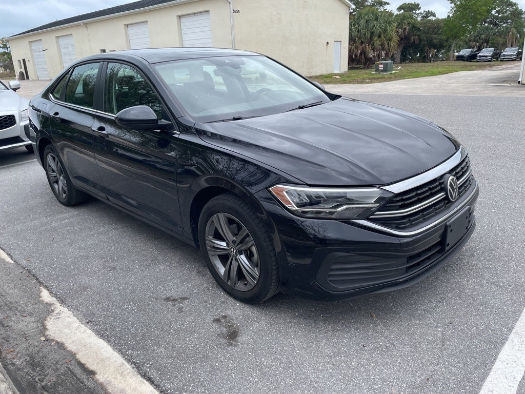2023 Volkswagen Jetta 1.5T SE