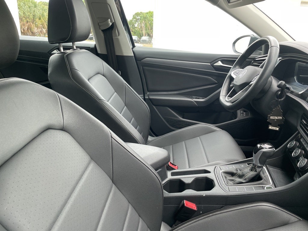 2023 Volkswagen Jetta 1.5T SE