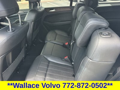 2019 Mercedes-Benz GLS GLS 450 4MATIC®