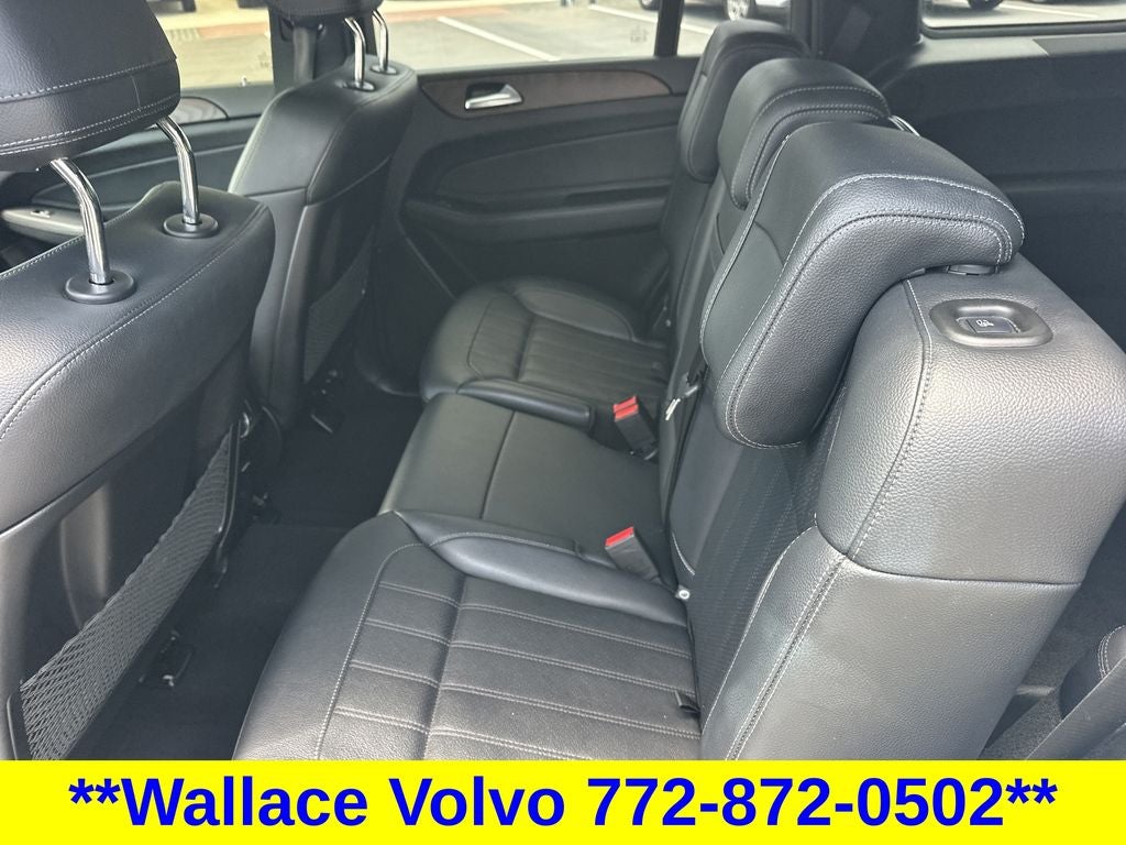 2019 Mercedes-Benz GLS GLS 450 4MATIC®