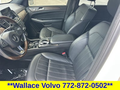 2019 Mercedes-Benz GLS GLS 450 4MATIC®