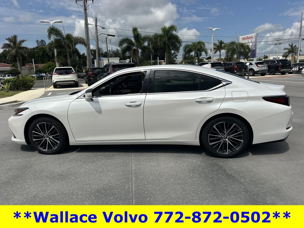 2022 Lexus ES 350
