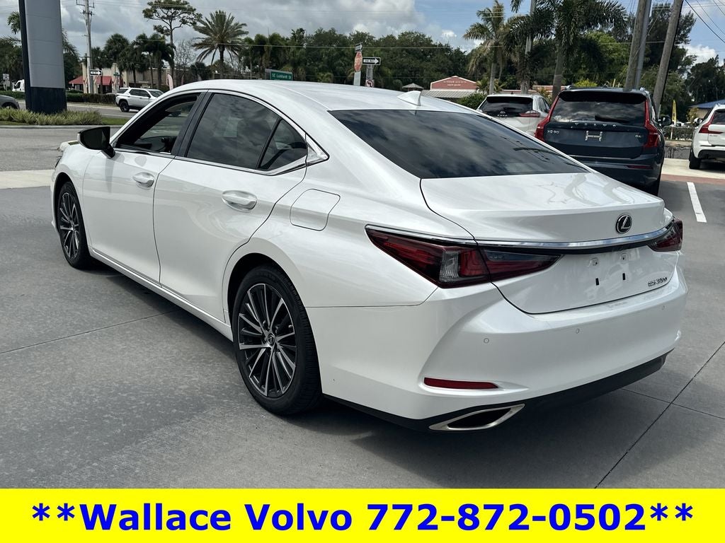 2022 Lexus ES 350