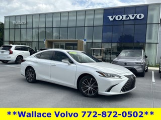 2022 Lexus ES 350