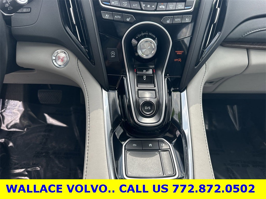 2021 Acura RDX Advance Package