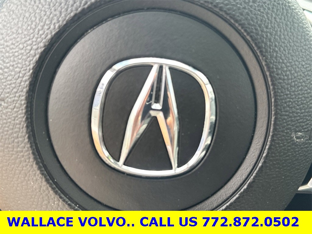 2021 Acura RDX Advance Package