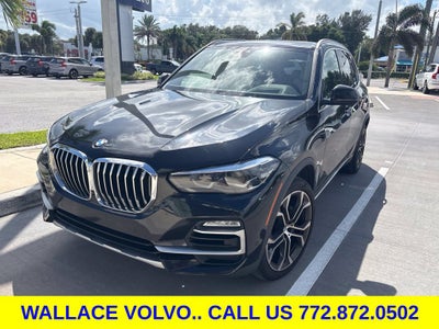 2021 BMW X5 sDrive40i