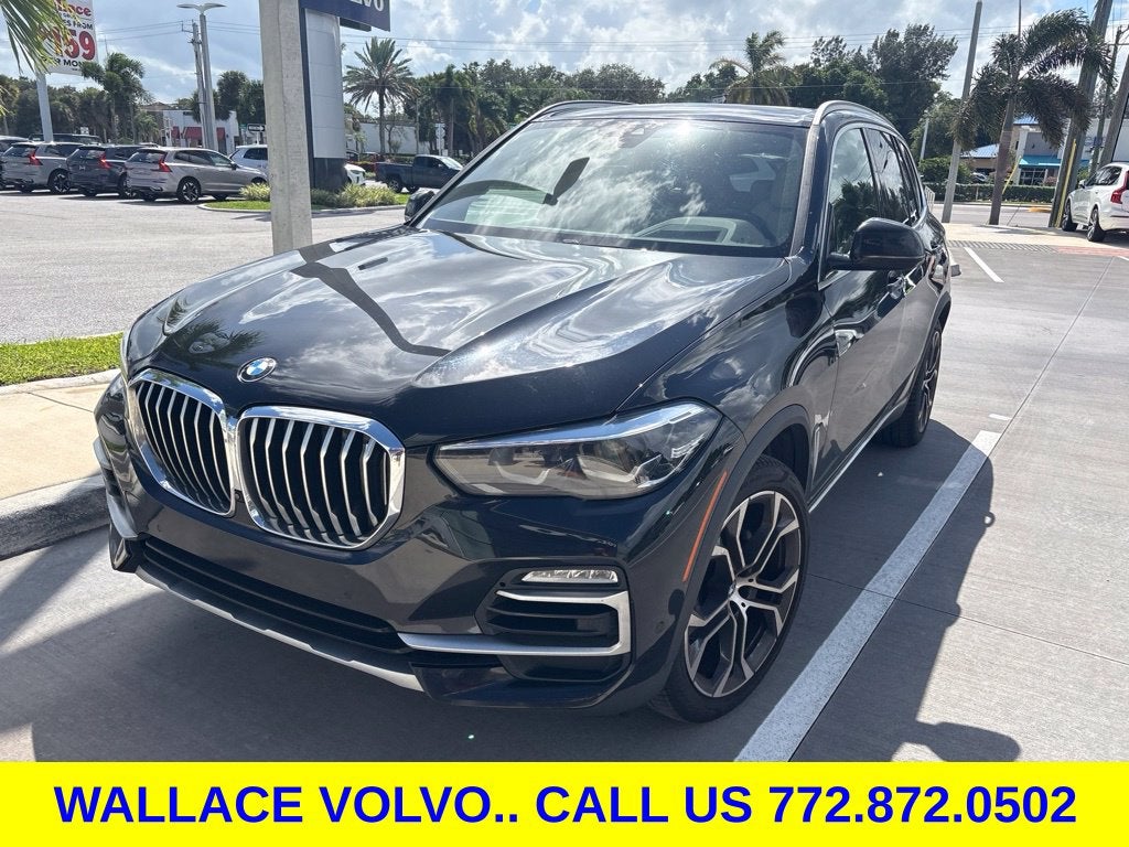 2021 BMW X5 sDrive40i